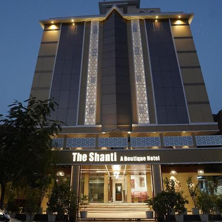 The Shanti A Boutique Hotel Jodhpur  Dış mekan fotoğraf