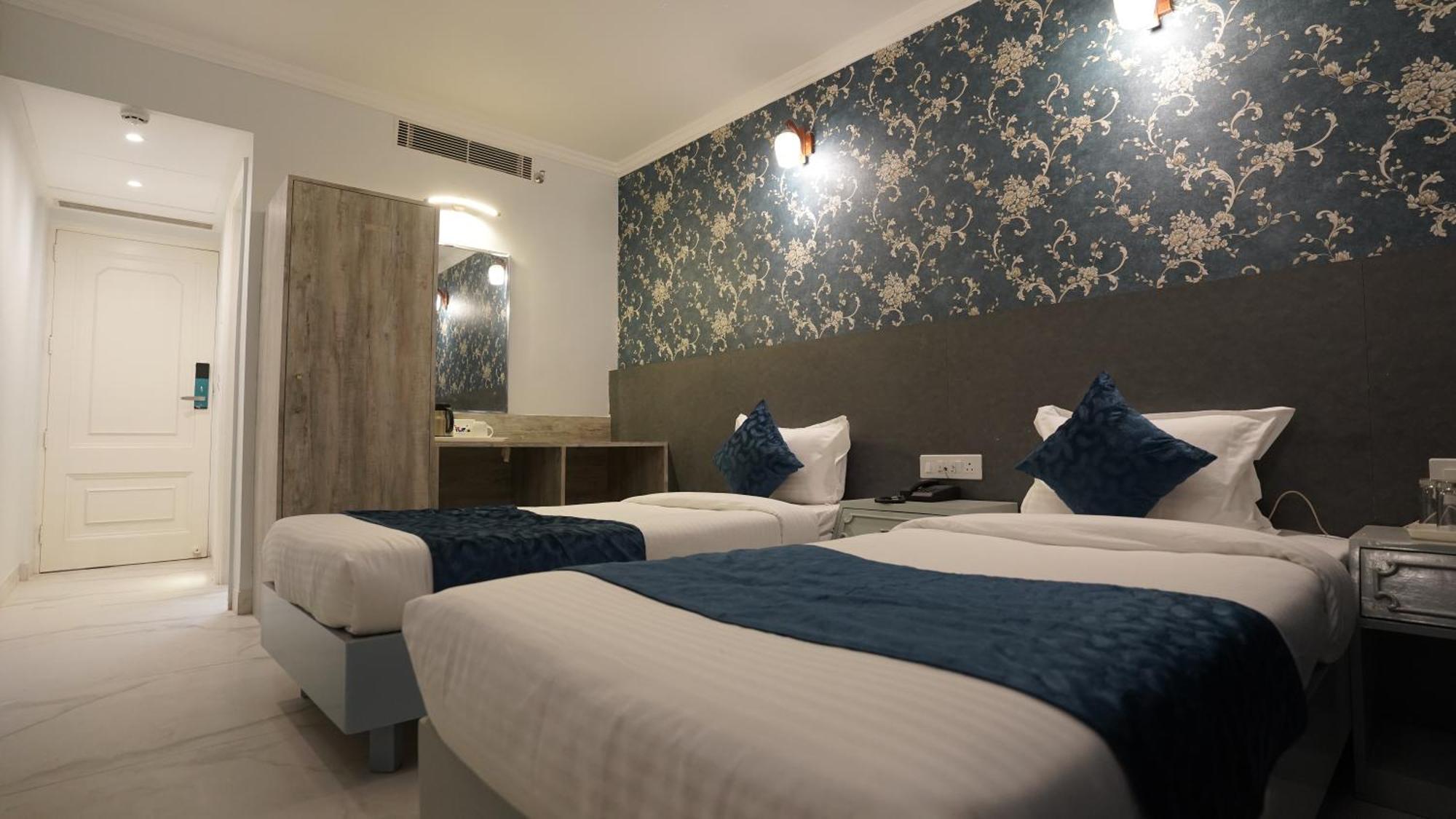 The Shanti A Boutique Hotel Jodhpur  Dış mekan fotoğraf