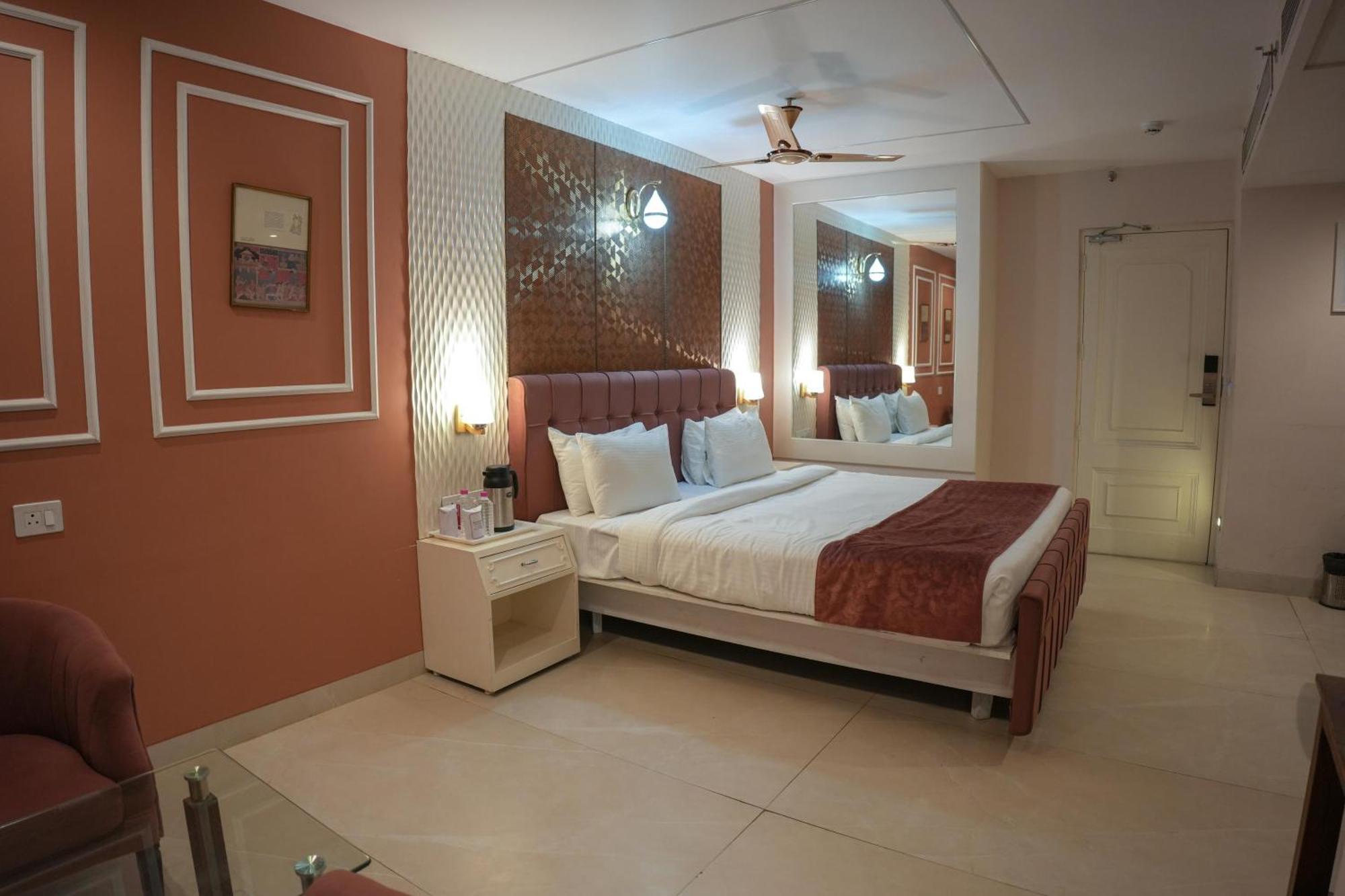 The Shanti A Boutique Hotel Jodhpur  Dış mekan fotoğraf