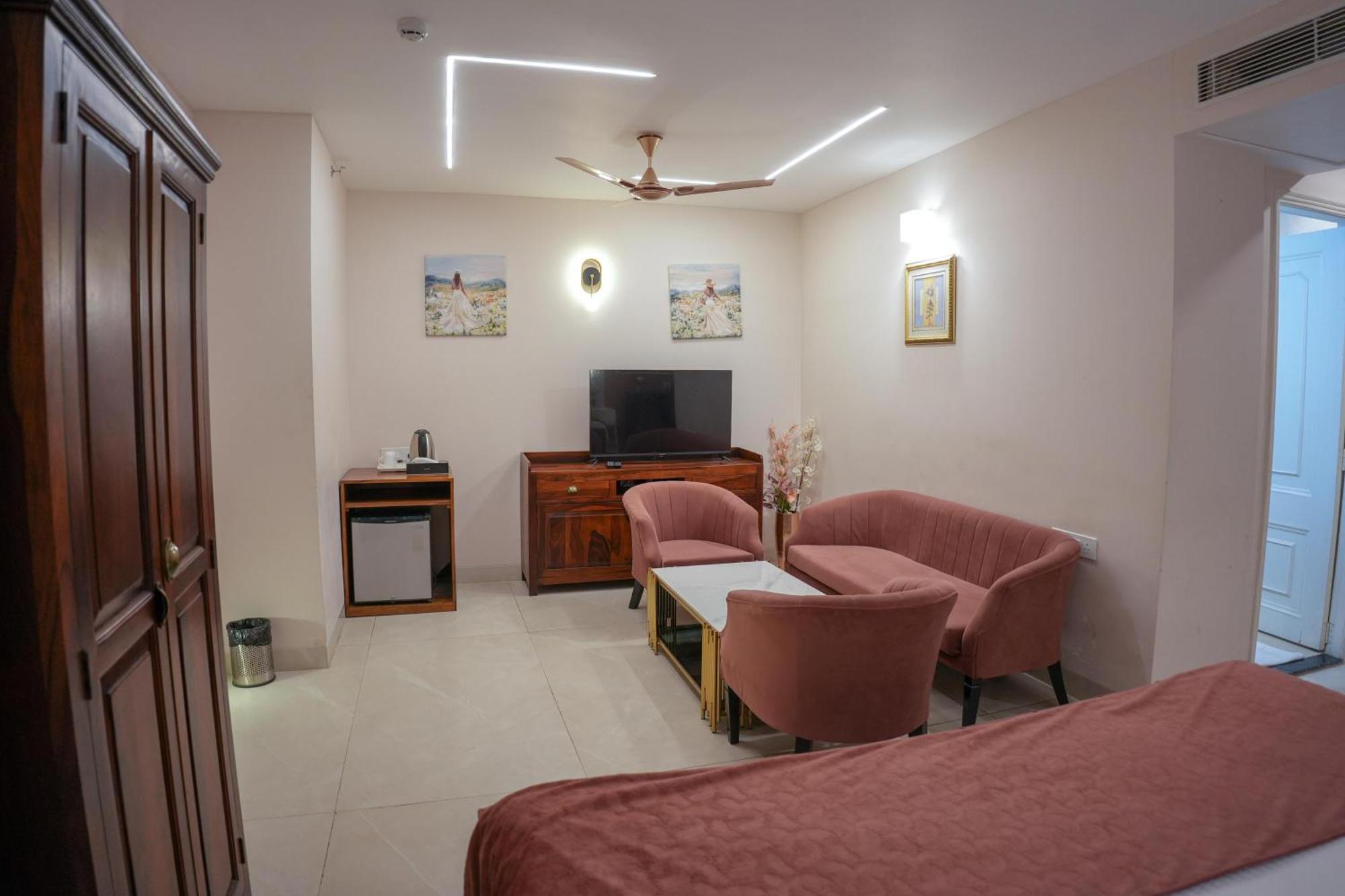 The Shanti A Boutique Hotel Jodhpur  Dış mekan fotoğraf