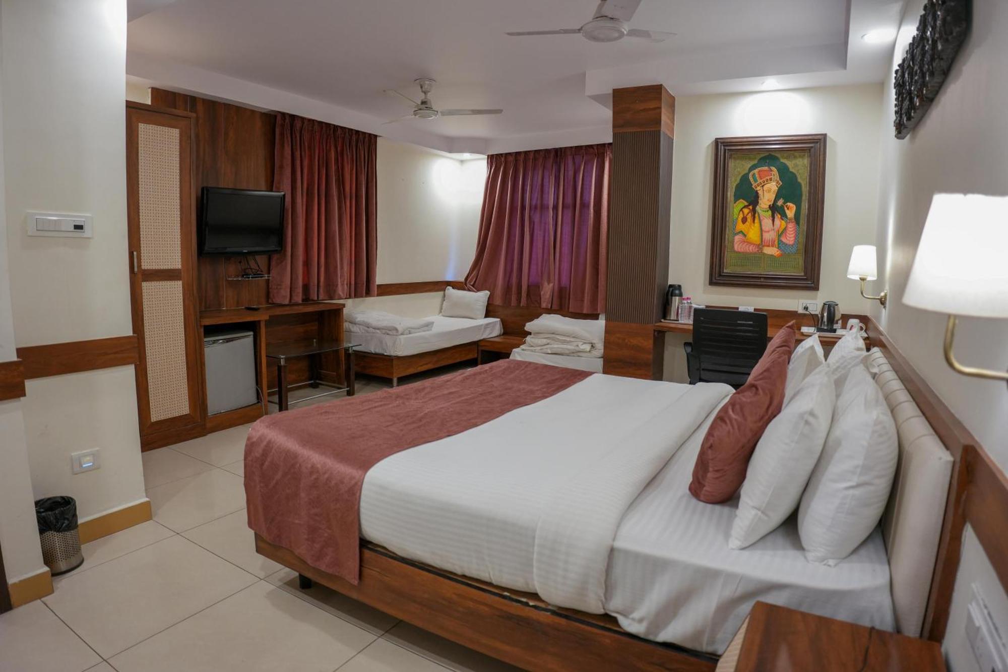 The Shanti A Boutique Hotel Jodhpur  Dış mekan fotoğraf