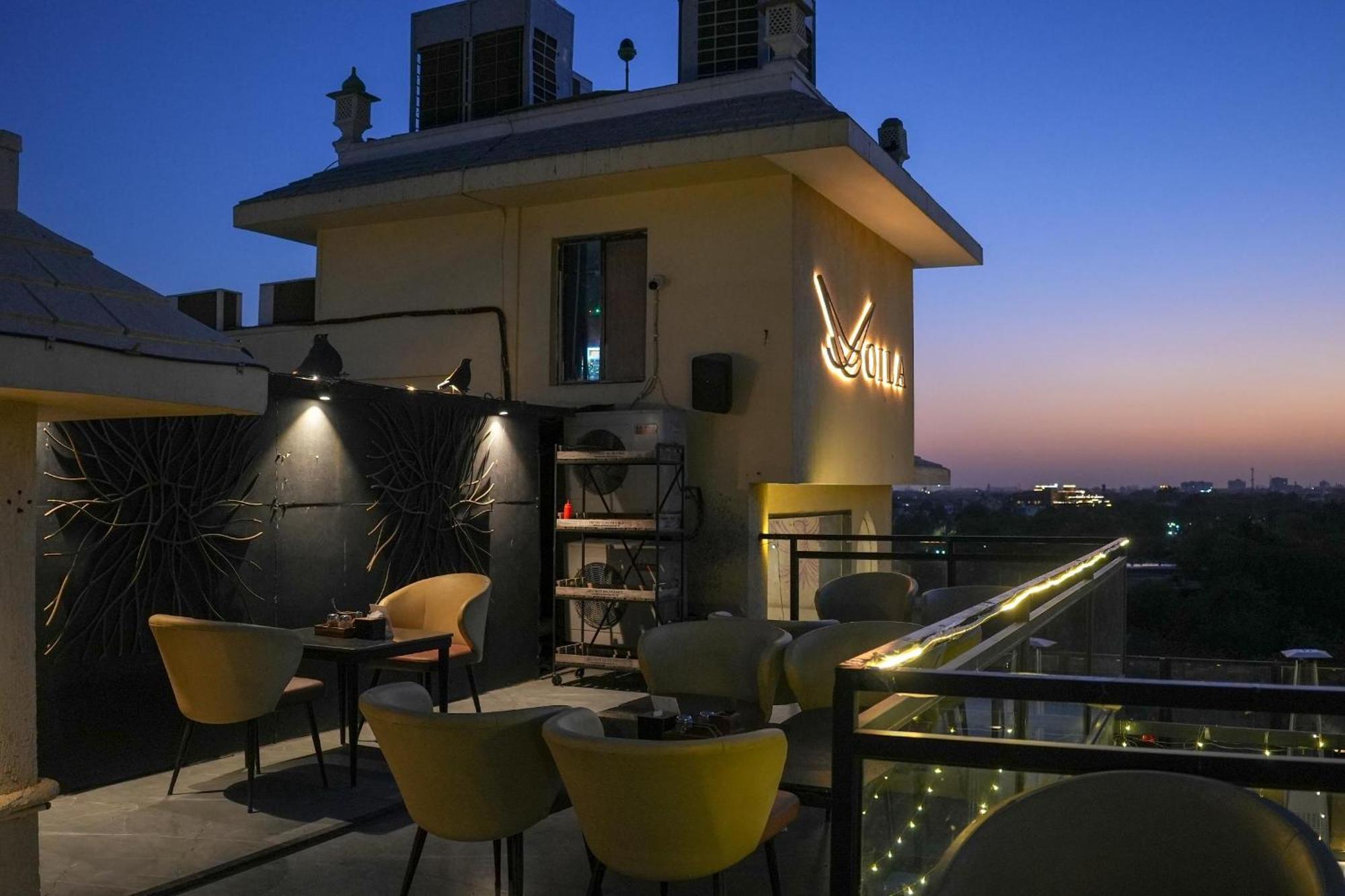 The Shanti A Boutique Hotel Jodhpur  Dış mekan fotoğraf
