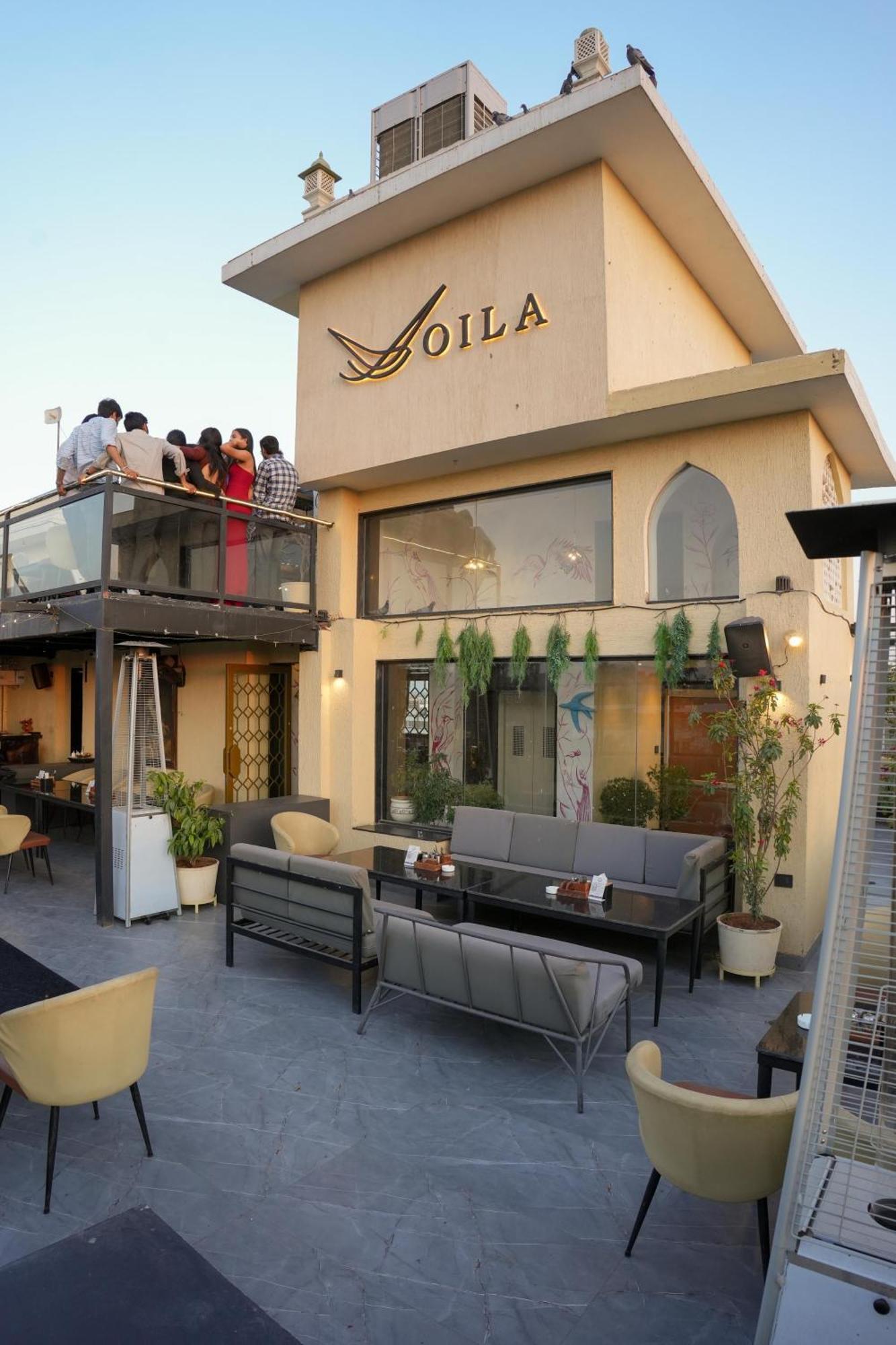 The Shanti A Boutique Hotel Jodhpur  Dış mekan fotoğraf