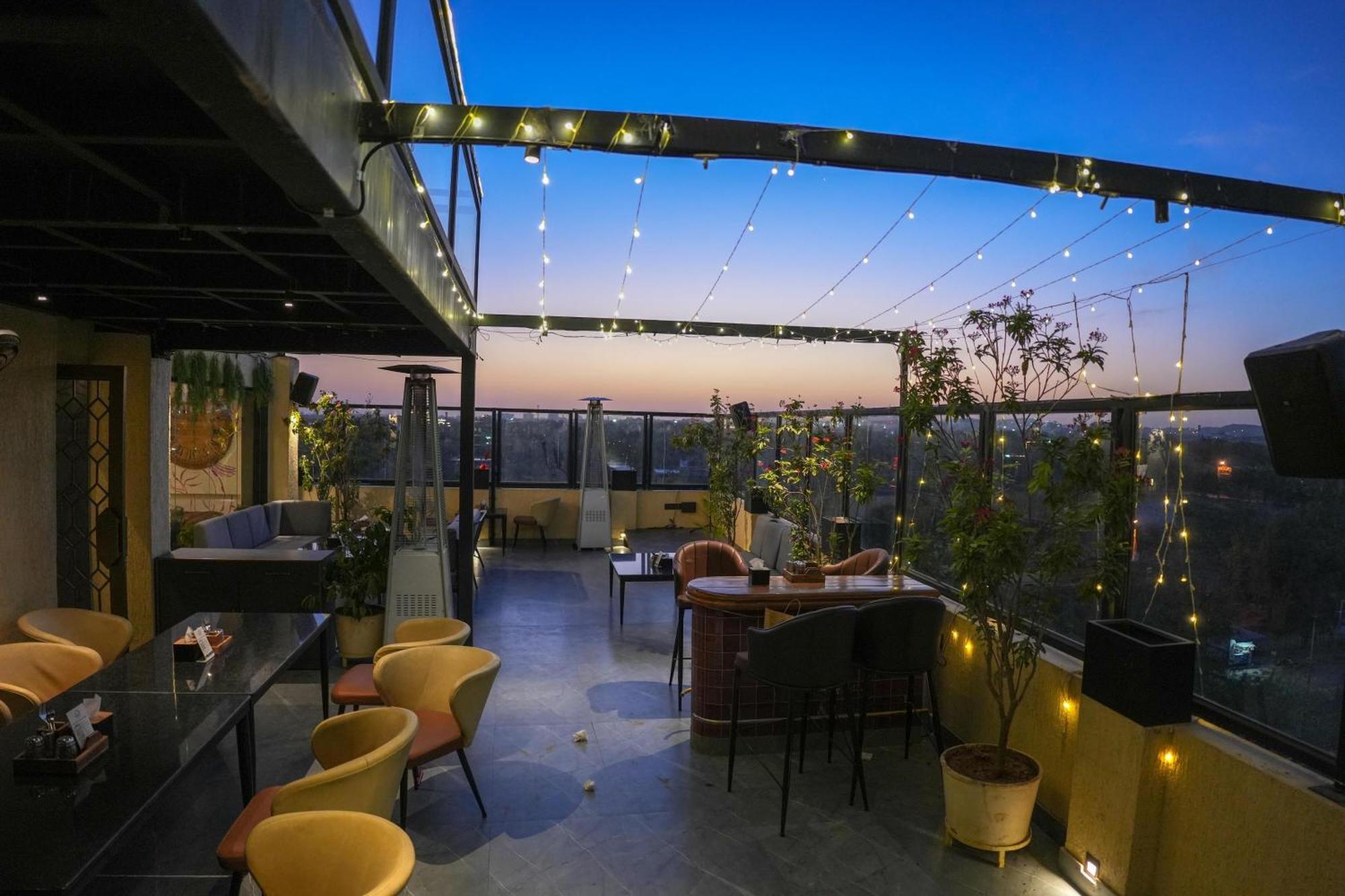 The Shanti A Boutique Hotel Jodhpur  Dış mekan fotoğraf