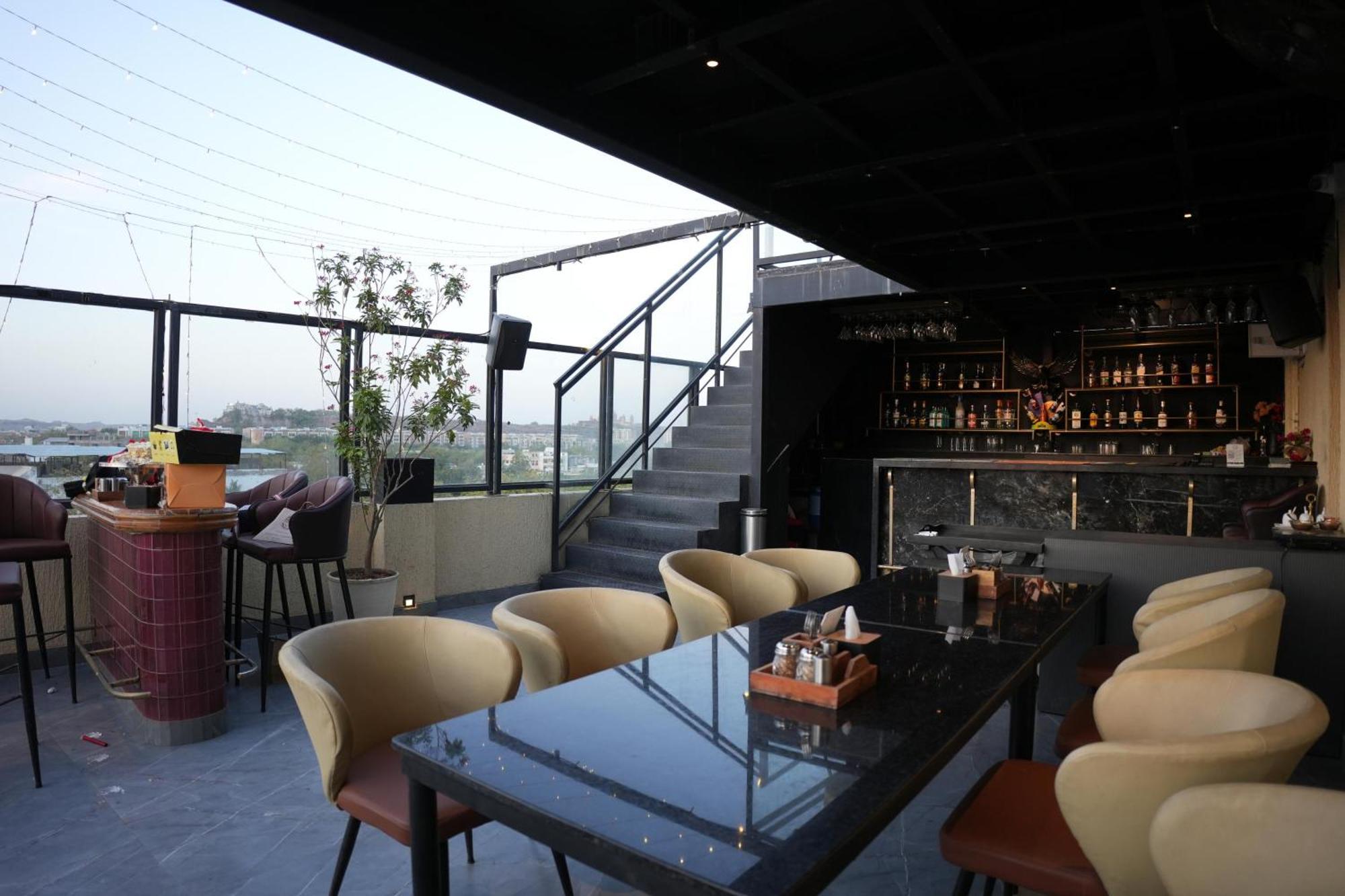 The Shanti A Boutique Hotel Jodhpur  Dış mekan fotoğraf