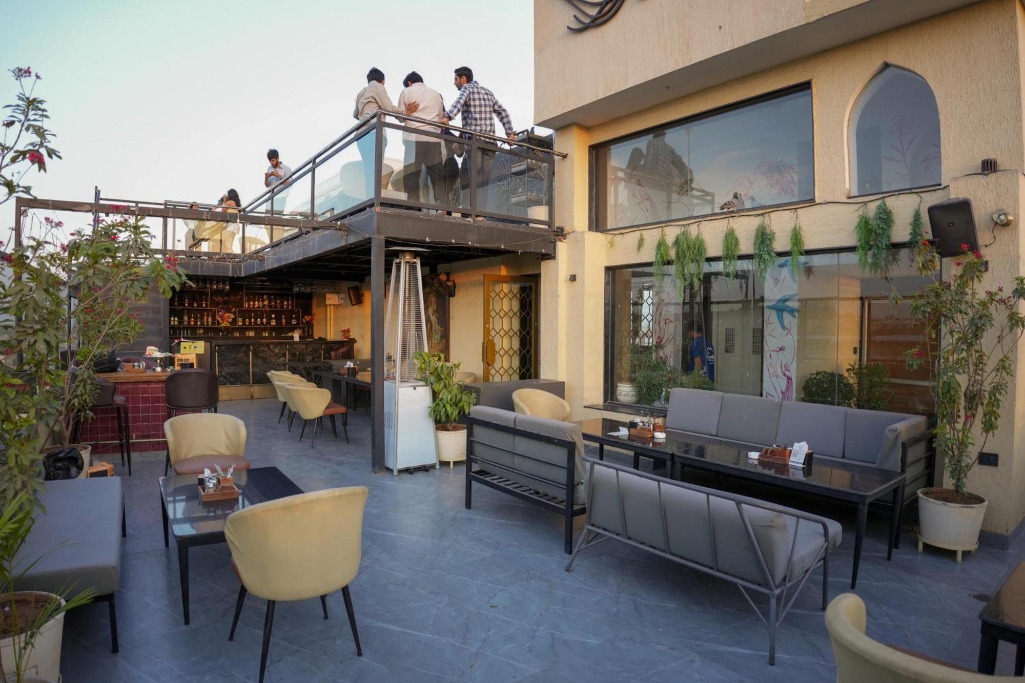 The Shanti A Boutique Hotel Jodhpur  Dış mekan fotoğraf