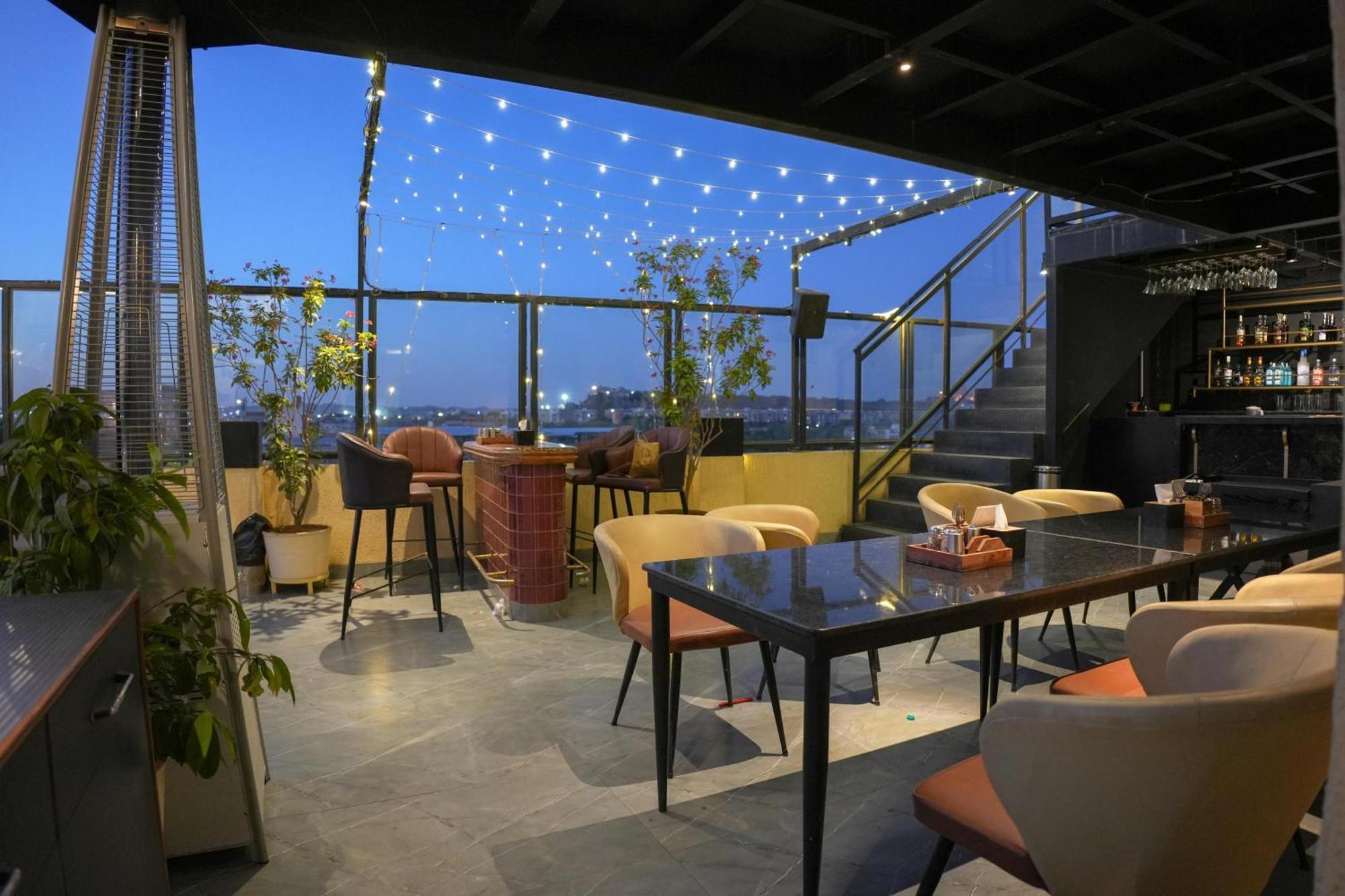 The Shanti A Boutique Hotel Jodhpur  Dış mekan fotoğraf
