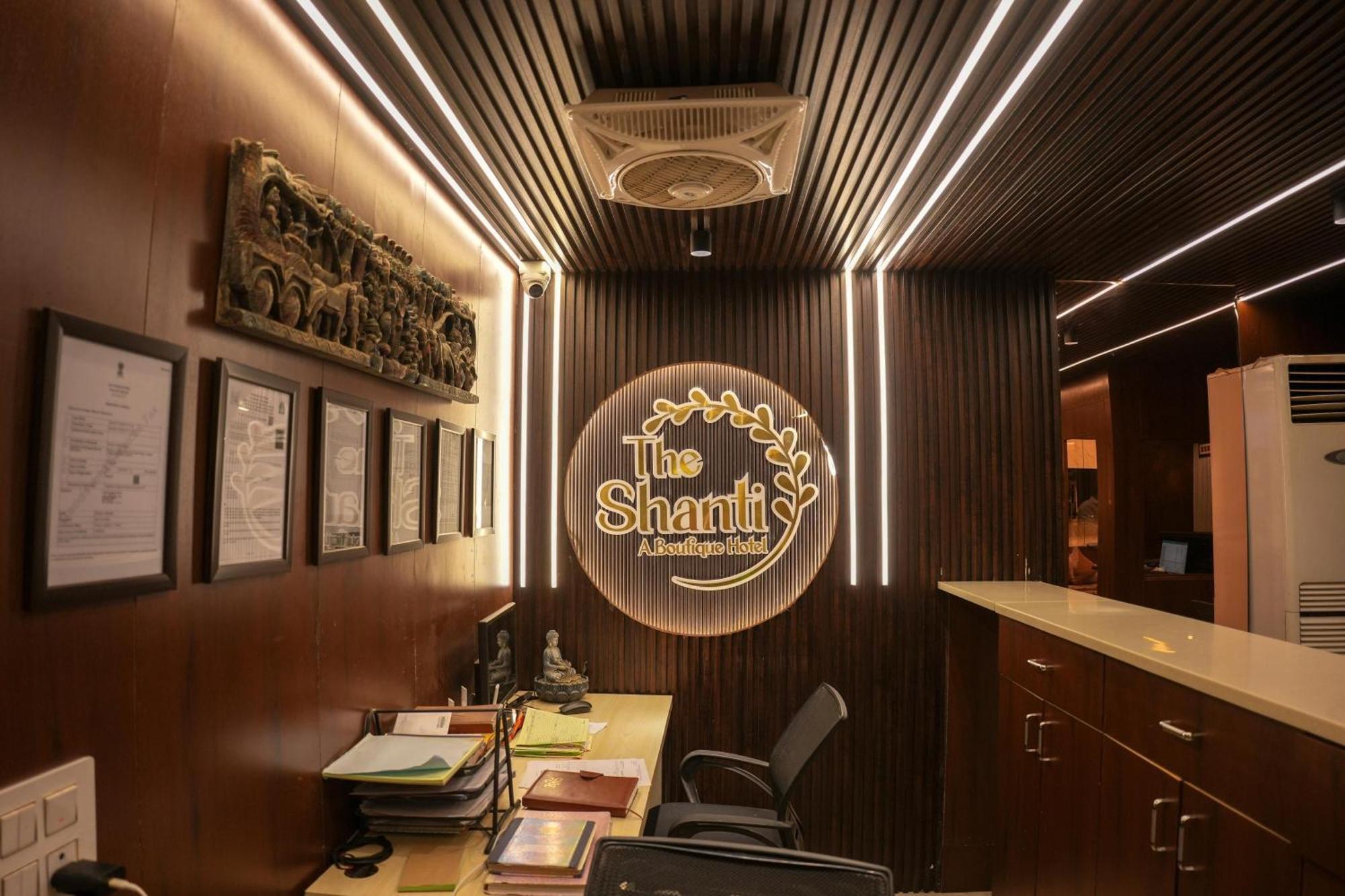 The Shanti A Boutique Hotel Jodhpur  Dış mekan fotoğraf