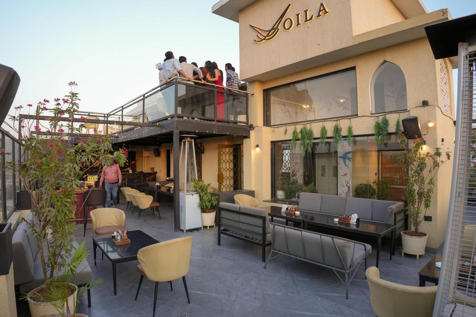 The Shanti A Boutique Hotel Jodhpur  Dış mekan fotoğraf