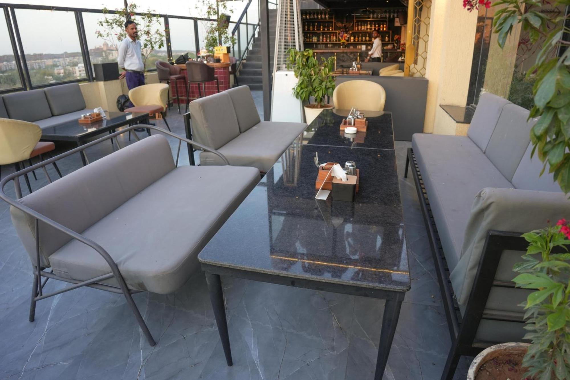 The Shanti A Boutique Hotel Jodhpur  Dış mekan fotoğraf