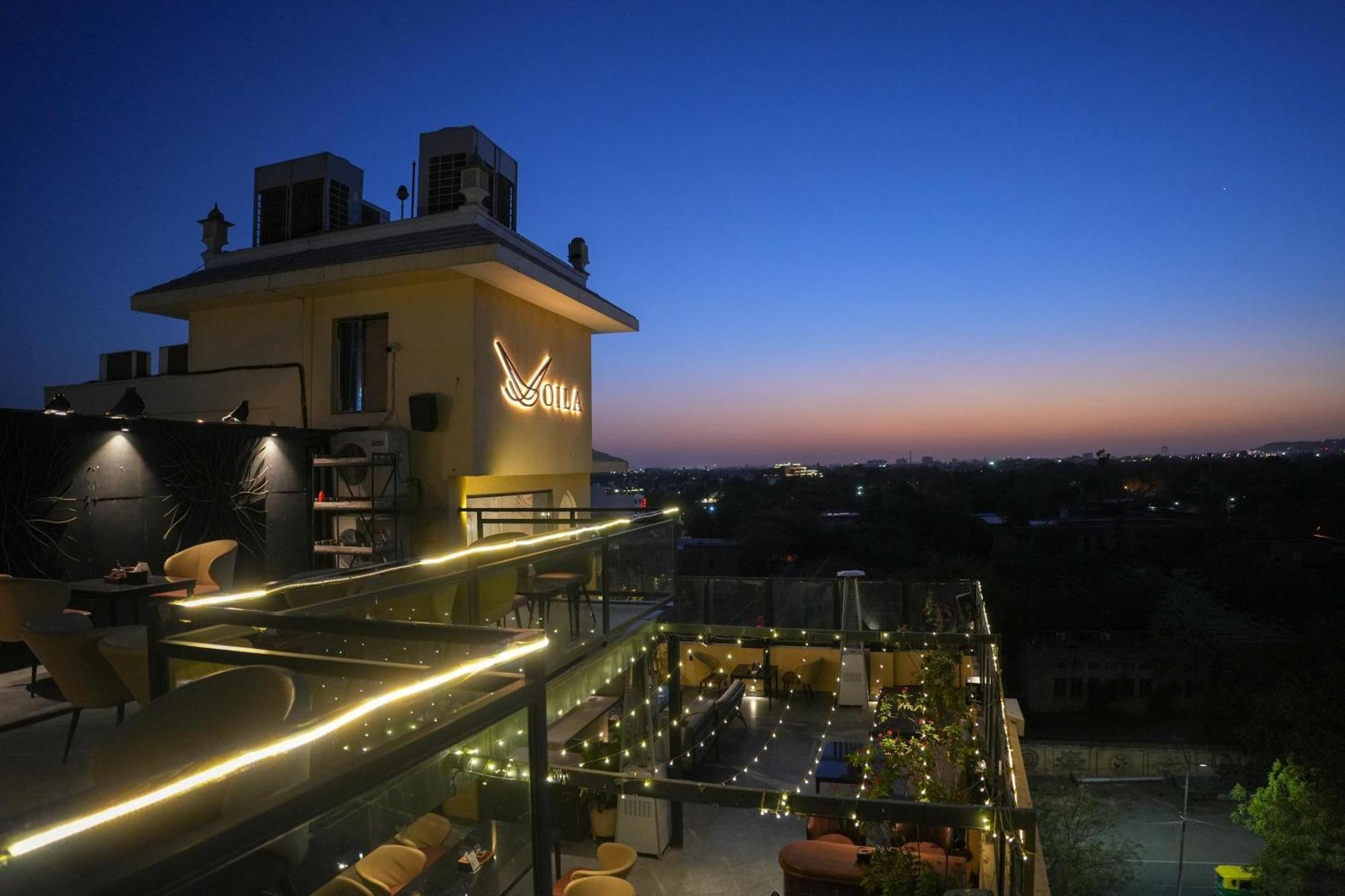 The Shanti A Boutique Hotel Jodhpur  Dış mekan fotoğraf