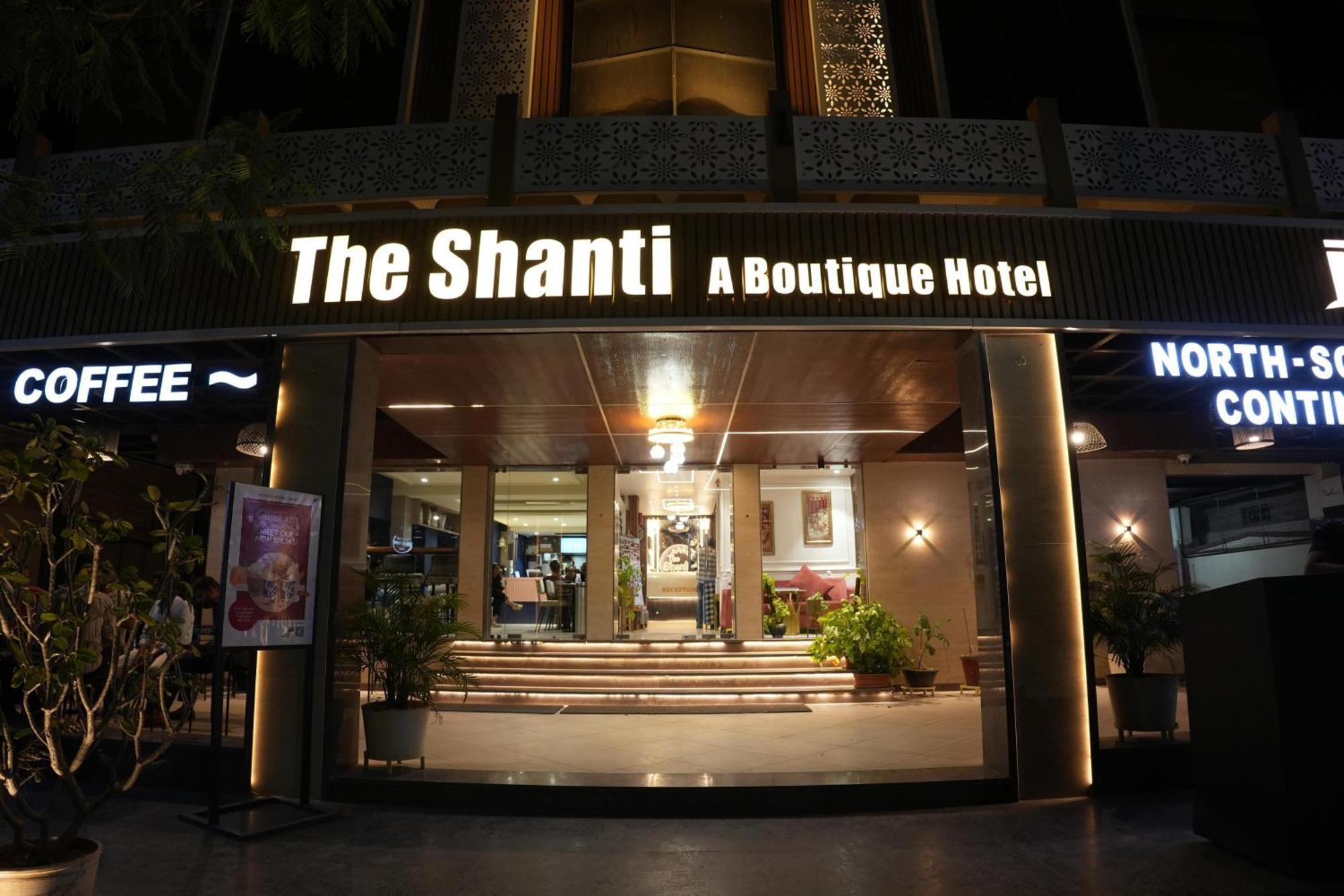 The Shanti A Boutique Hotel Jodhpur  Dış mekan fotoğraf