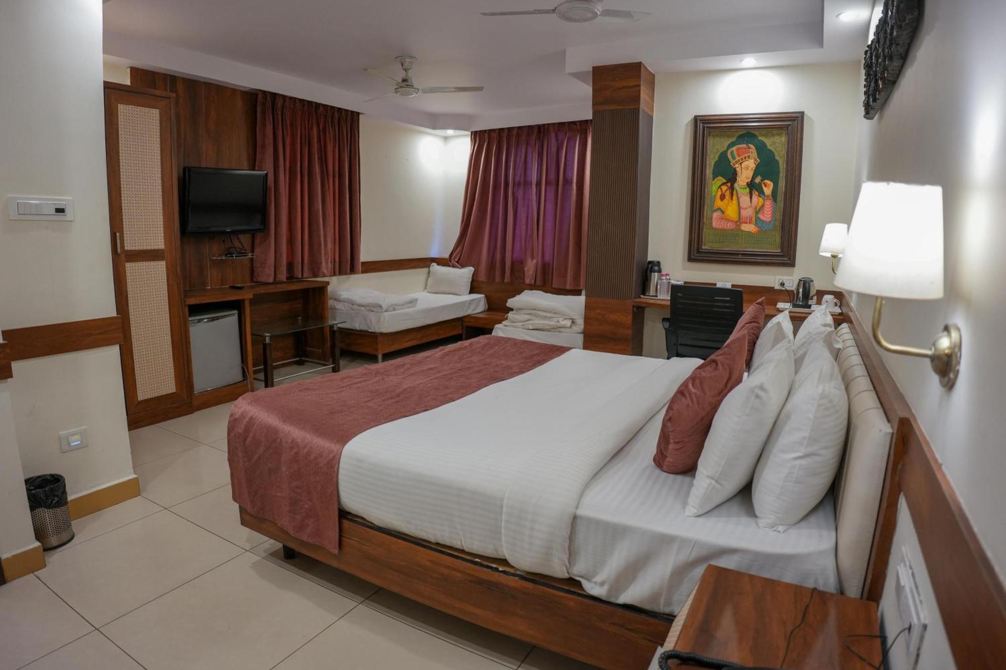 The Shanti A Boutique Hotel Jodhpur  Dış mekan fotoğraf