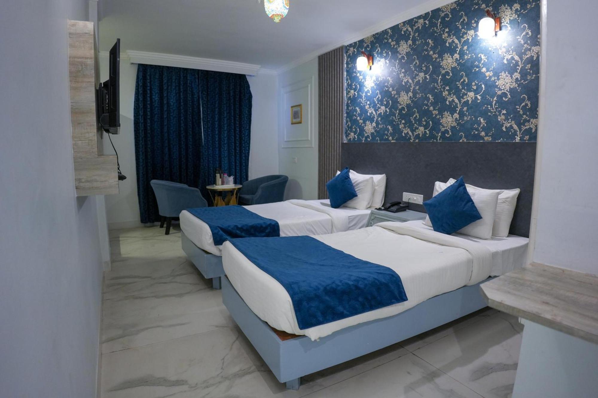 The Shanti A Boutique Hotel Jodhpur  Dış mekan fotoğraf