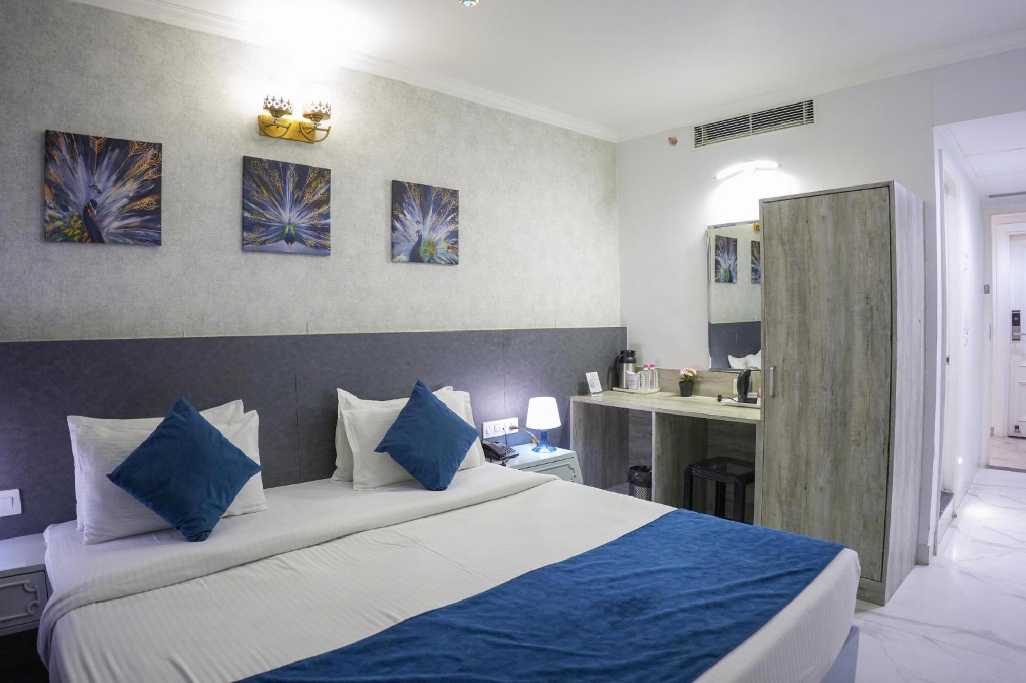 The Shanti A Boutique Hotel Jodhpur  Dış mekan fotoğraf