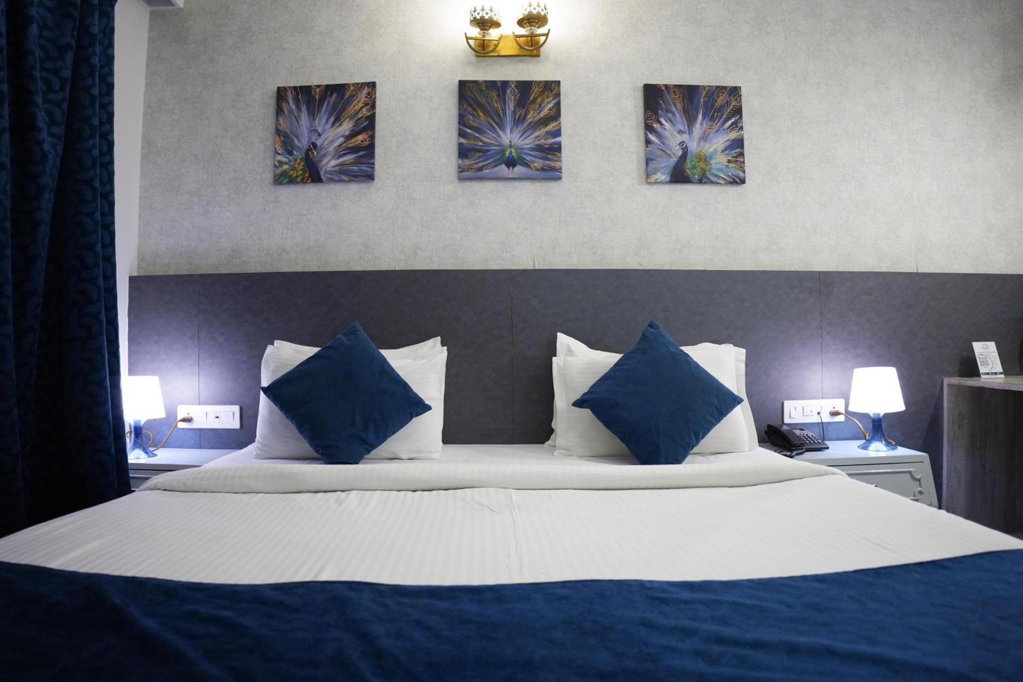 The Shanti A Boutique Hotel Jodhpur  Dış mekan fotoğraf