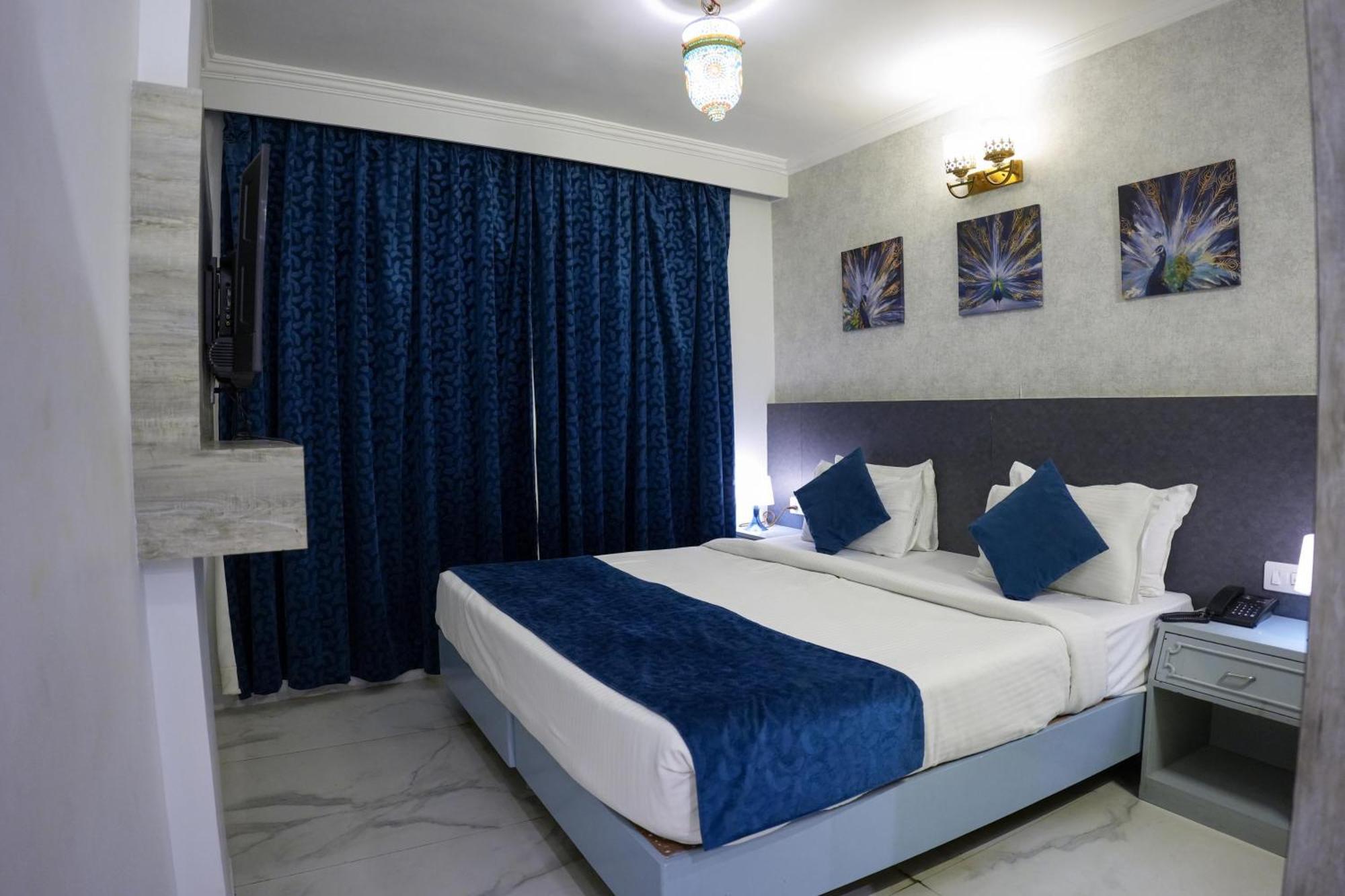 The Shanti A Boutique Hotel Jodhpur  Dış mekan fotoğraf