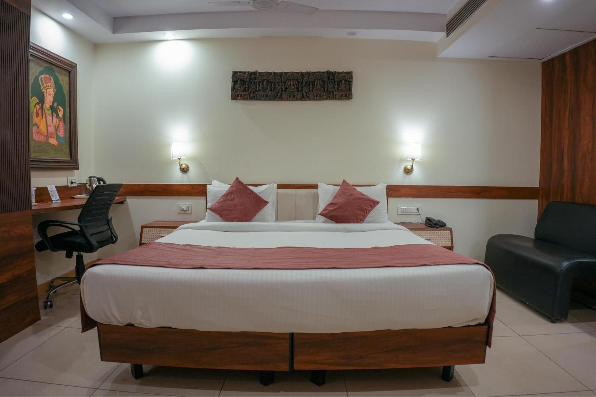 The Shanti A Boutique Hotel Jodhpur  Dış mekan fotoğraf