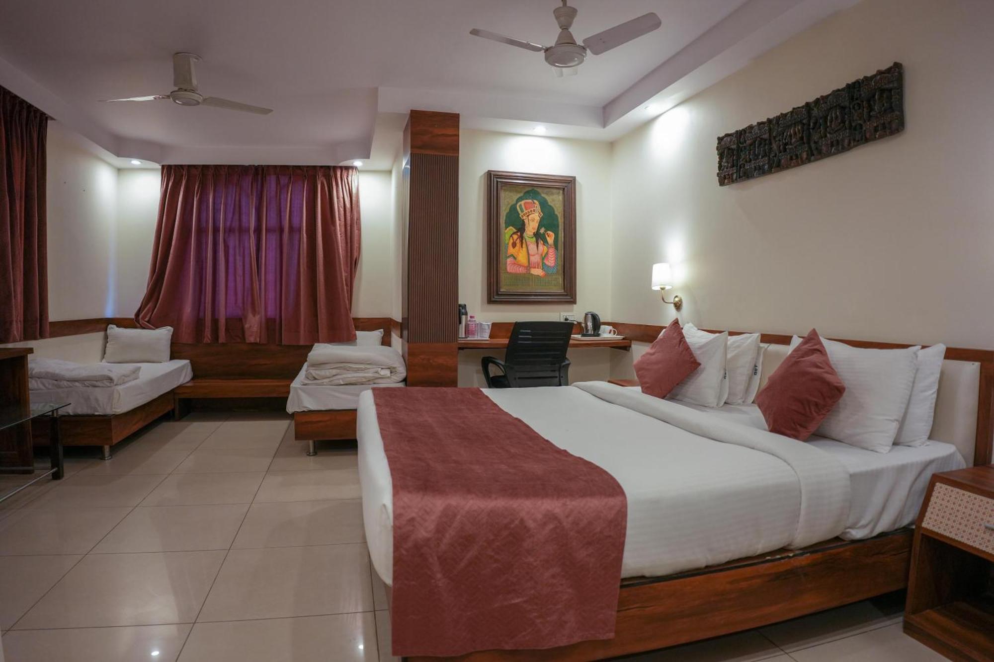 The Shanti A Boutique Hotel Jodhpur  Dış mekan fotoğraf