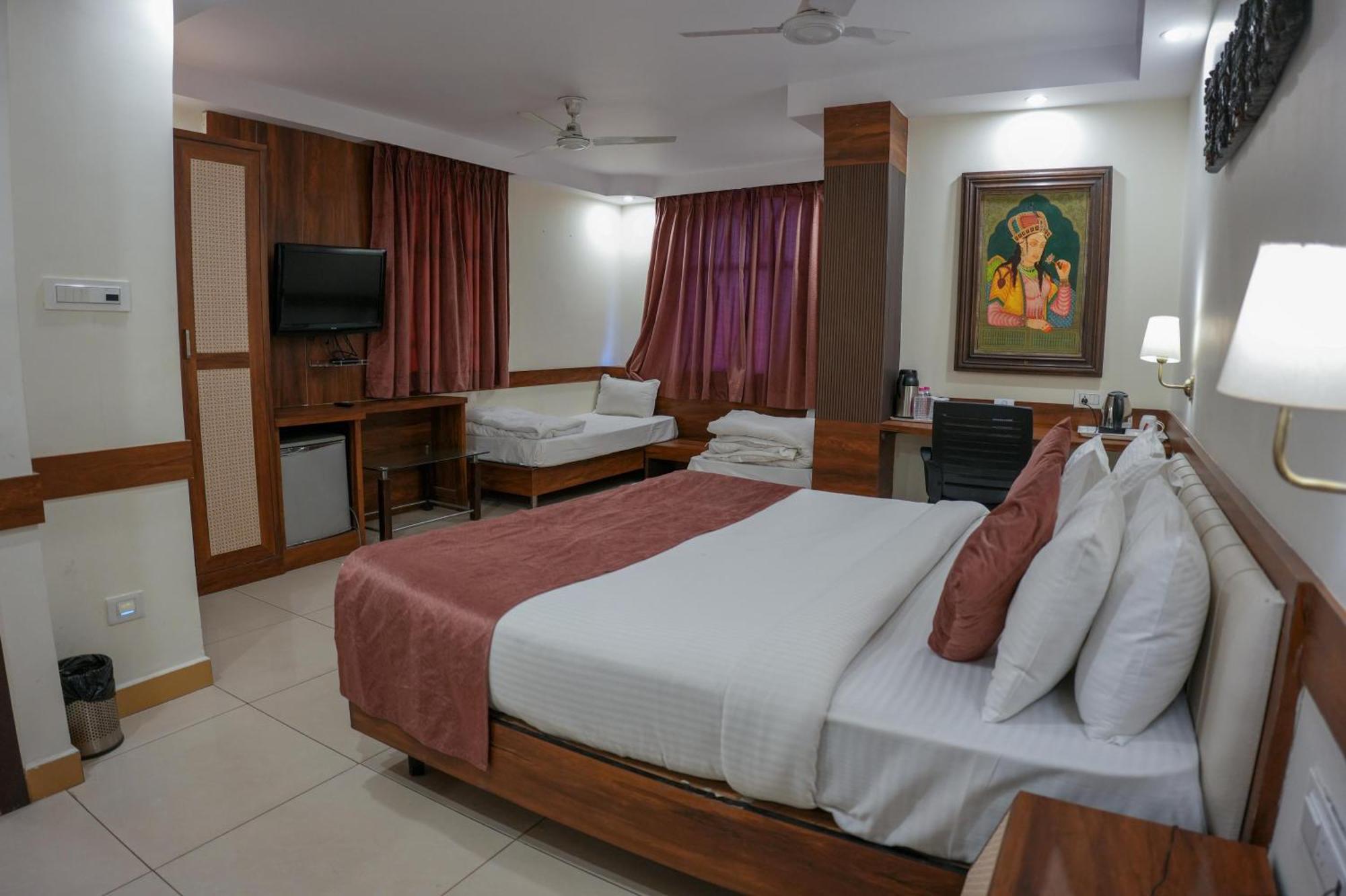 The Shanti A Boutique Hotel Jodhpur  Dış mekan fotoğraf