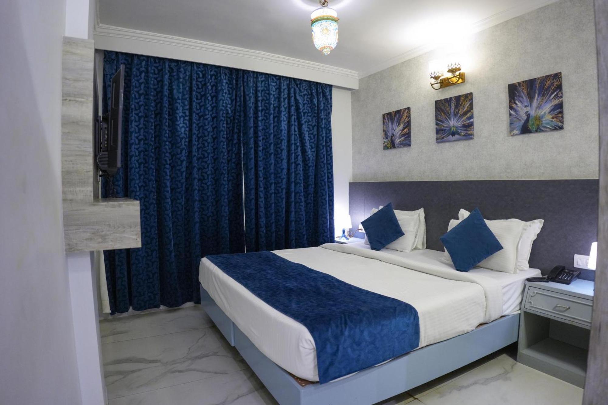 The Shanti A Boutique Hotel Jodhpur  Dış mekan fotoğraf