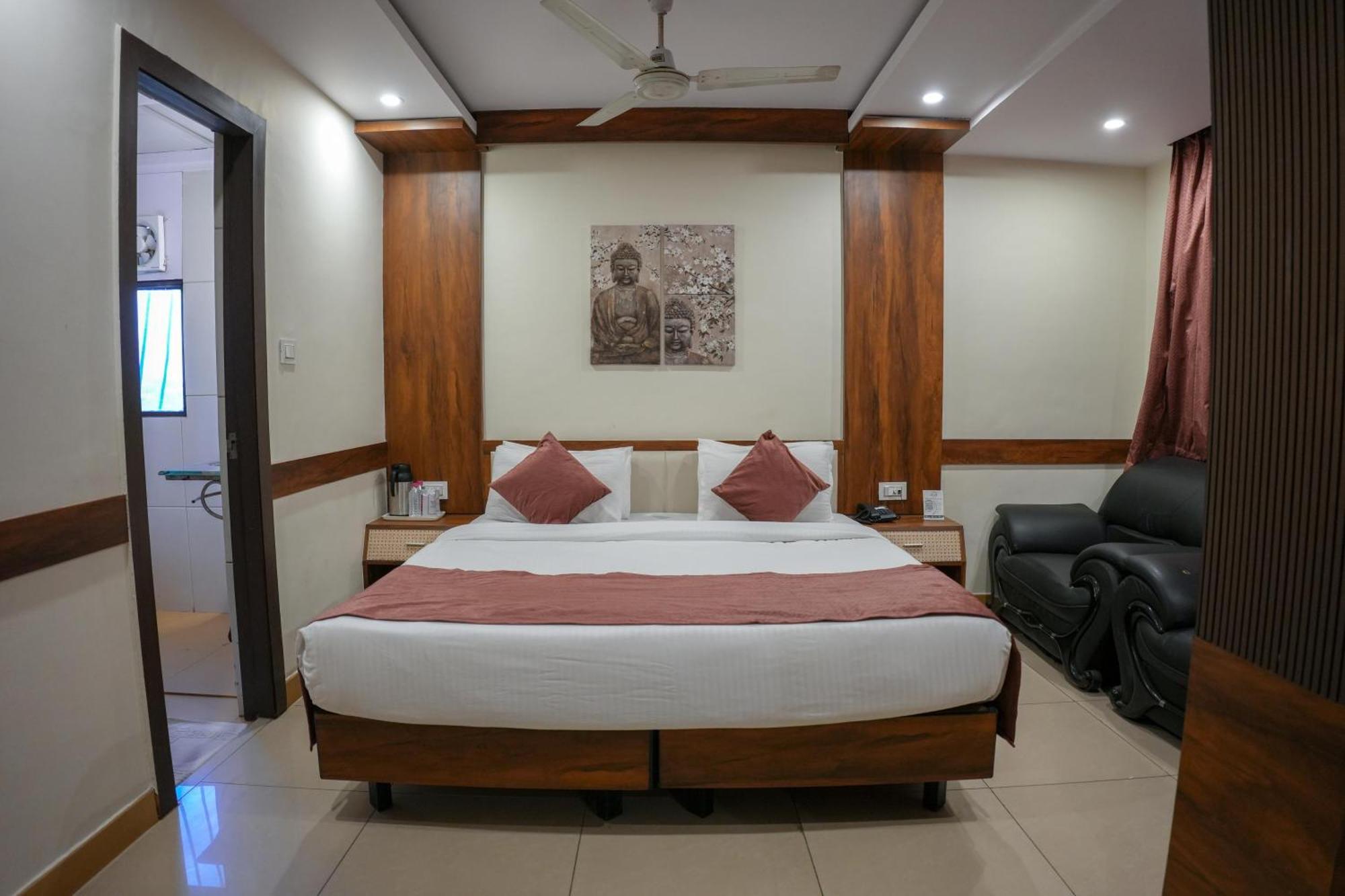 The Shanti A Boutique Hotel Jodhpur  Dış mekan fotoğraf