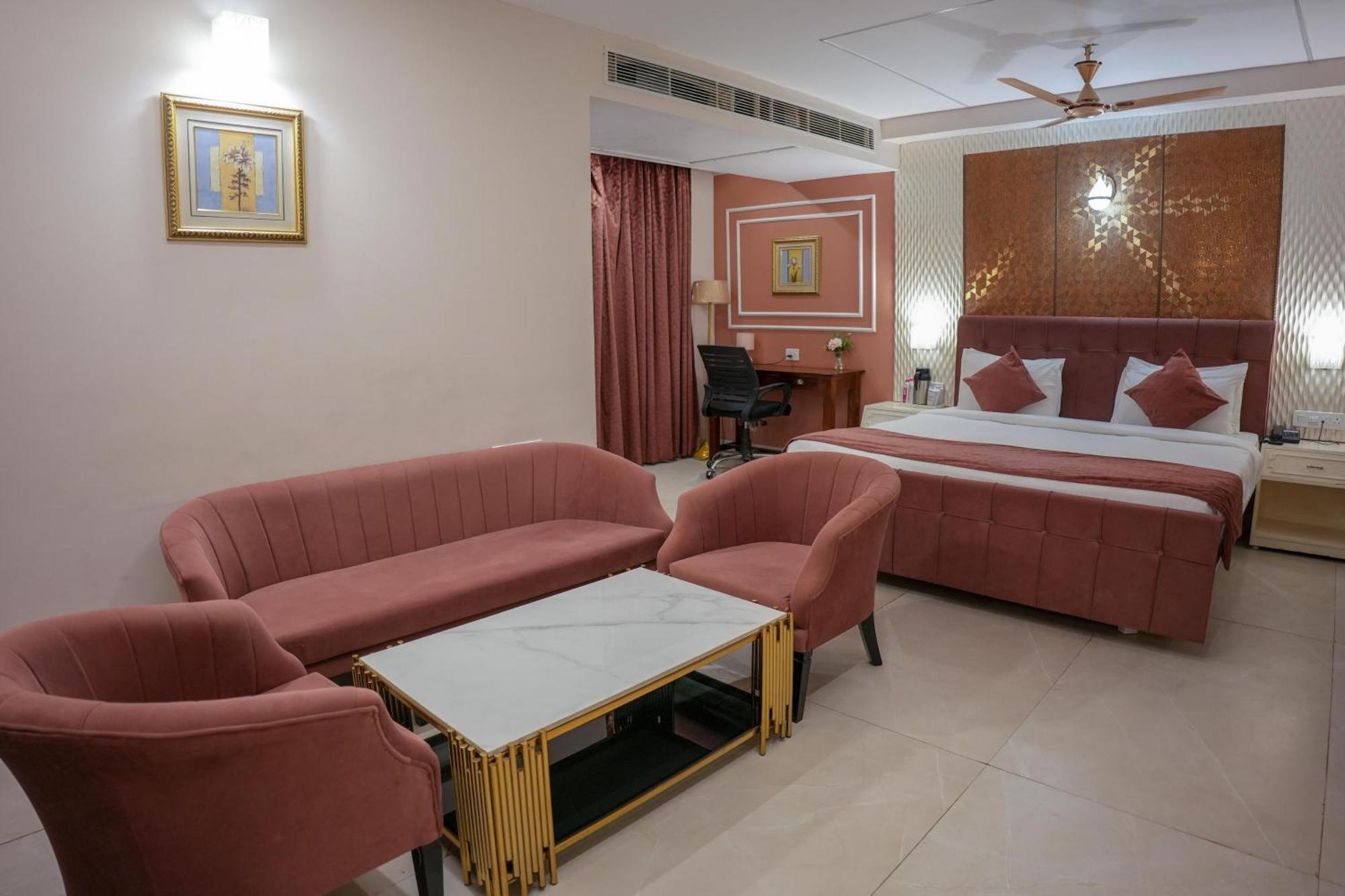 The Shanti A Boutique Hotel Jodhpur  Dış mekan fotoğraf