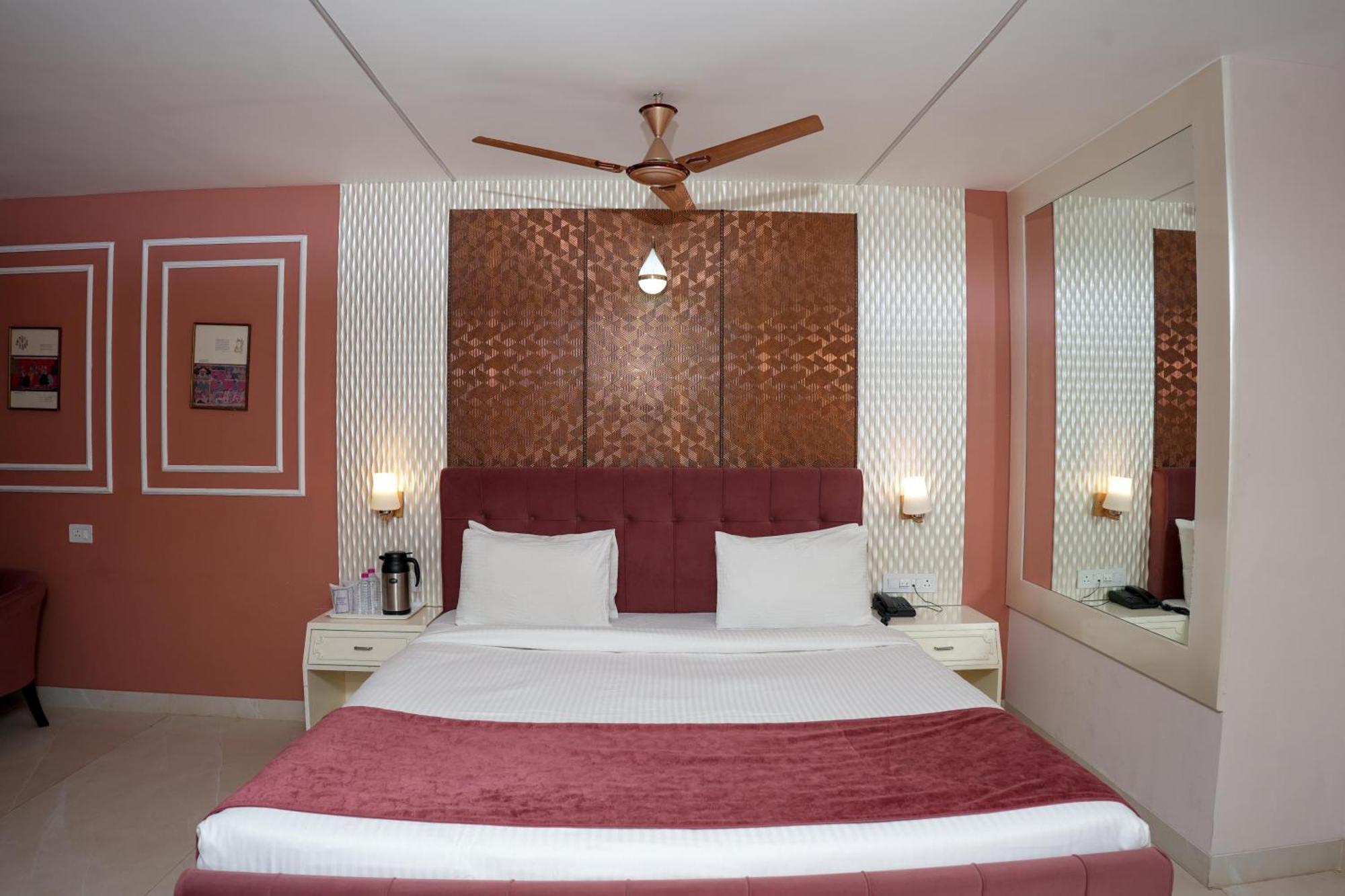The Shanti A Boutique Hotel Jodhpur  Dış mekan fotoğraf