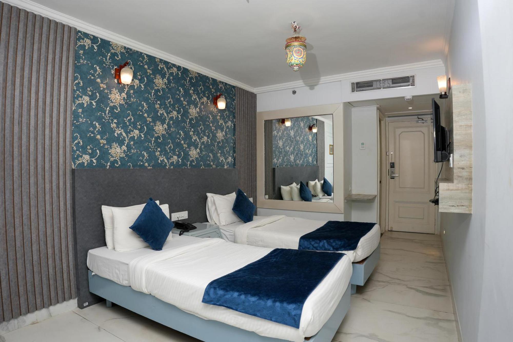 The Shanti A Boutique Hotel Jodhpur  Dış mekan fotoğraf